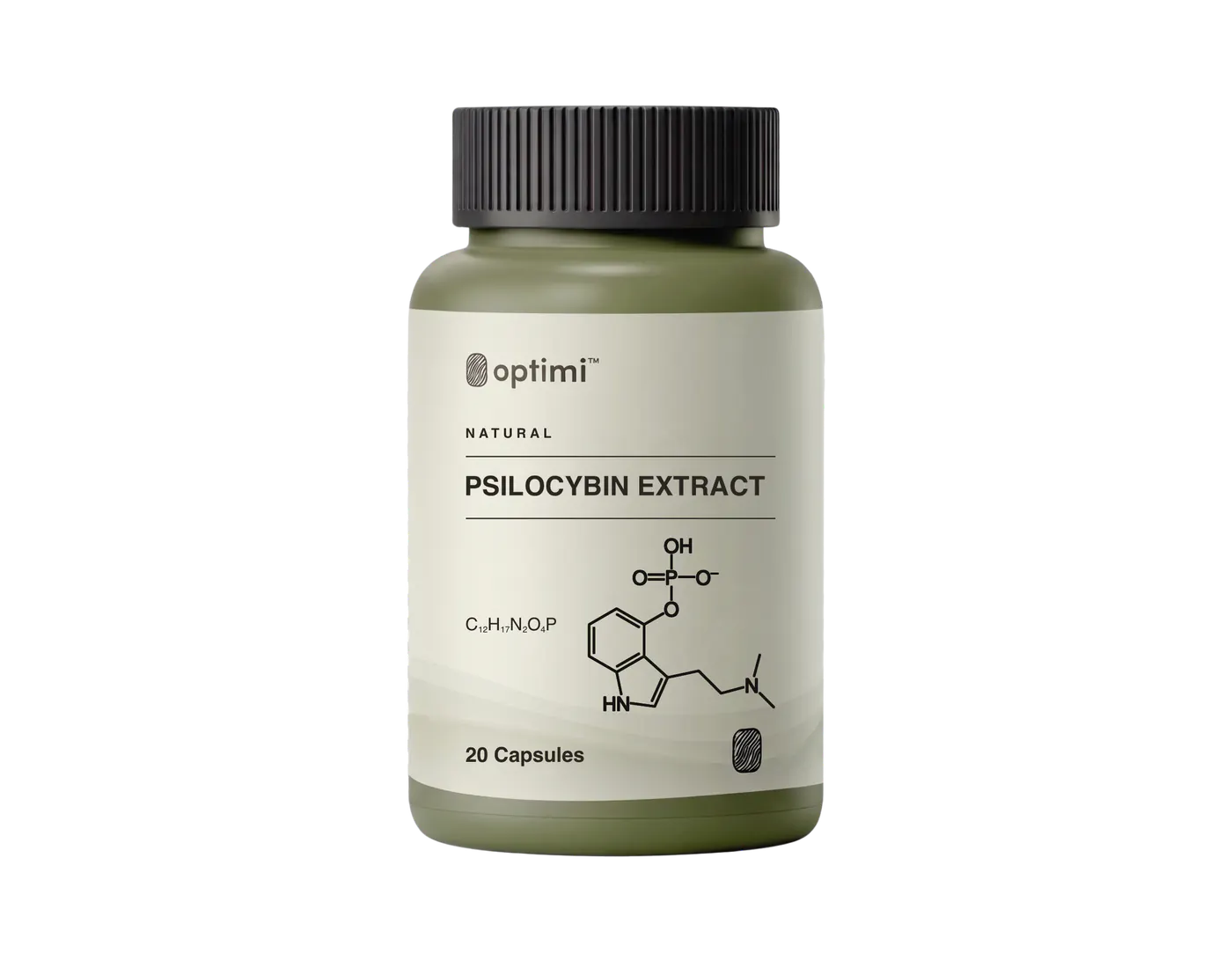 Natural Psilocybin Extract